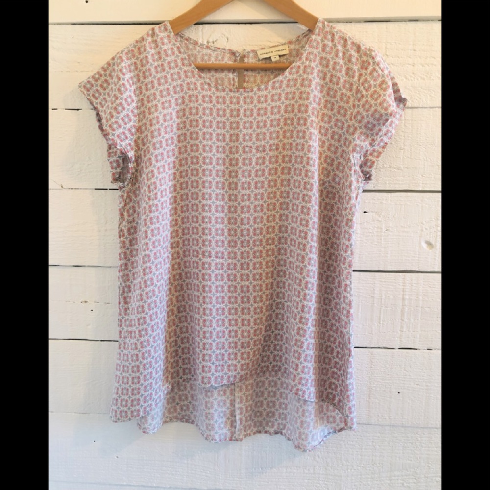 Blouse Tee